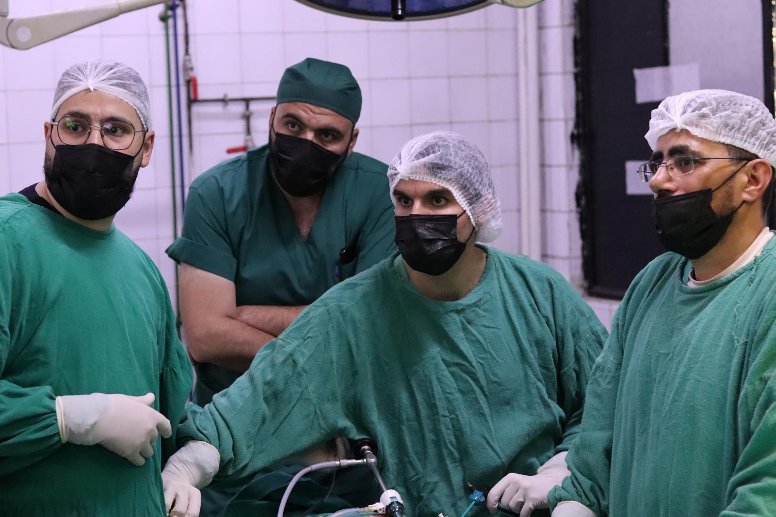 مشروع نبضُنا واحد – نيسان 2025